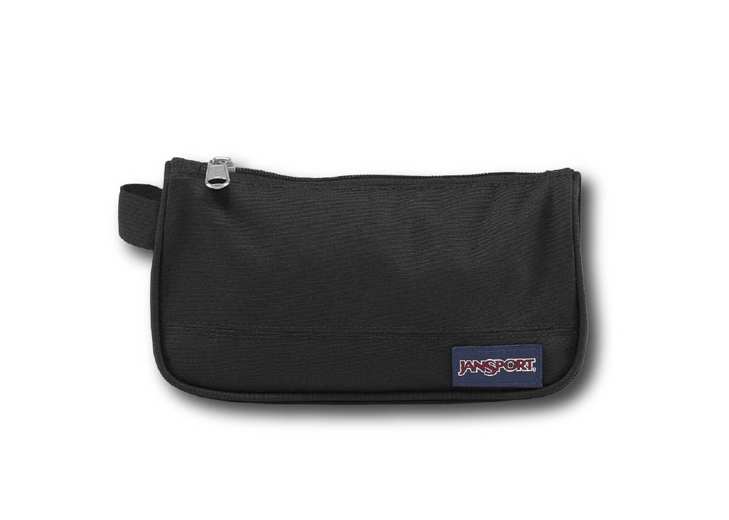 CARTUCHERA MEDIUM ACCESSORY POUCH BLACK